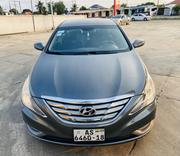 Hyundai Sonata GLS Sedan FWD (2.4L 4cyl 6A) 2013 Gray for sale