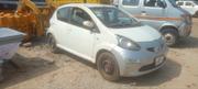 Toyota Aygo 2009 White for sale