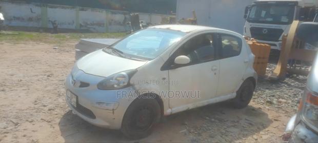 Toyota Aygo 2009 White