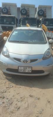 Toyota Aygo 2009 White for sale