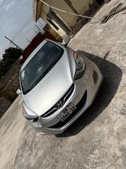 Hyundai Elantra Limited 2012 Silver for sale