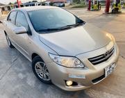Toyota Corolla LE 4dr Sedan (1.8L 4cyl 4A) 2011 Gold for sale