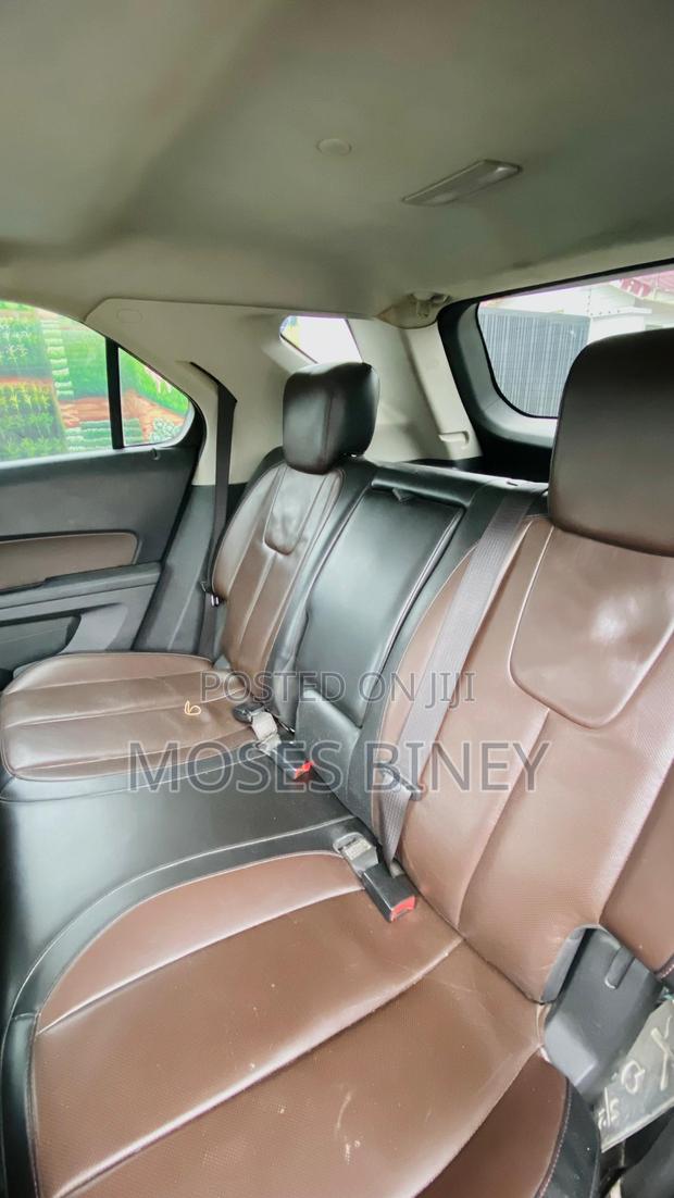 Chevrolet Equinox 2013 Brown