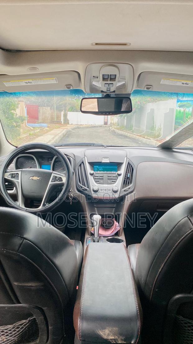 Chevrolet Equinox 2013 Brown