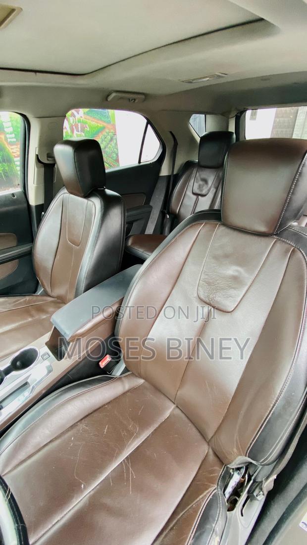 Chevrolet Equinox 2013 Brown