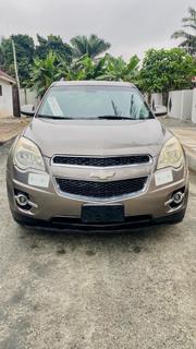 Chevrolet Equinox 2013 Brown for sale