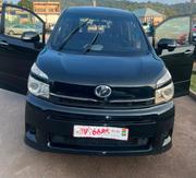 Toyota Voxy X 4WD 8-Seater 2012 Black for sale