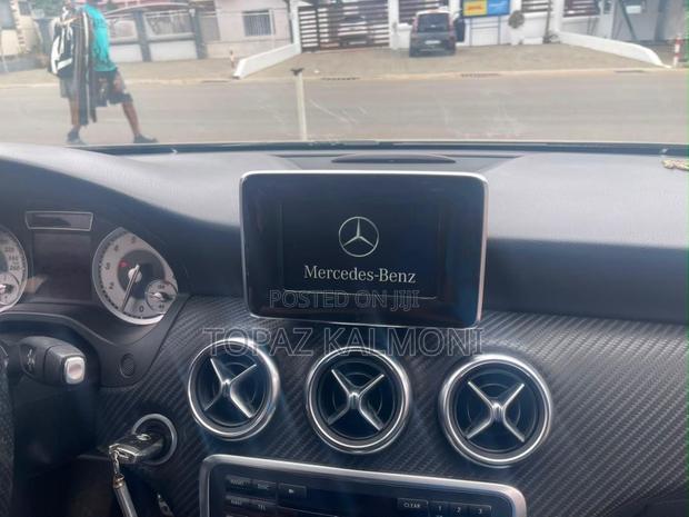 Mercedes-Benz A-Class 2015 Gray