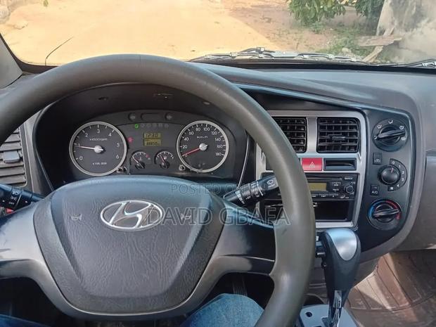Hyundai Porter II 2014 Blue