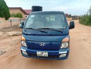 Hyundai Porter II 2014 Blue for sale