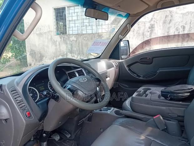 Hyundai Porter II 2014 Blue