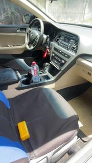 Hyundai Sonata Sport 4dr Sedan (2.4L 4cyl 6A) 2015 Black for sale