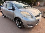 Toyota Vitz 1.3 FWD 5dr 2010 Gray for sale