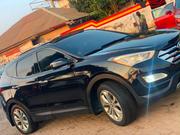 Hyundai Santa Fe 2015 Black for sale