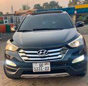 Hyundai Santa Fe 2014 Black for sale