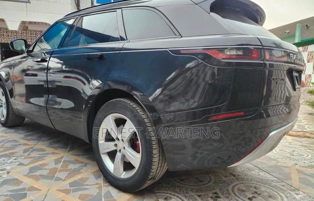 Land Rover Range Rover Velar 2019 Black