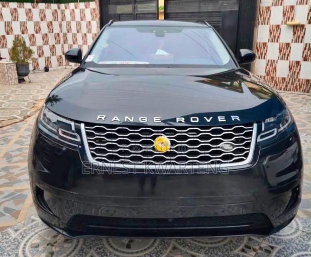 Land Rover Range Rover Velar 2019 Black