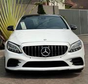 Mercedes-Benz C300 2016 White for sale