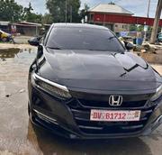 Honda Accord 2019 Black for sale