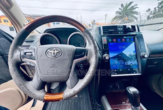 Toyota Land Cruiser Prado 2015 Black