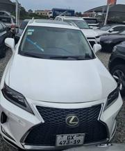 Lexus RX 350 FWD 2016 White for sale