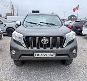 Toyota Land Cruiser Prado 2.8 D-4D 2014 Black for sale