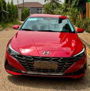 Hyundai Elantra N Line 2021 Red for sale