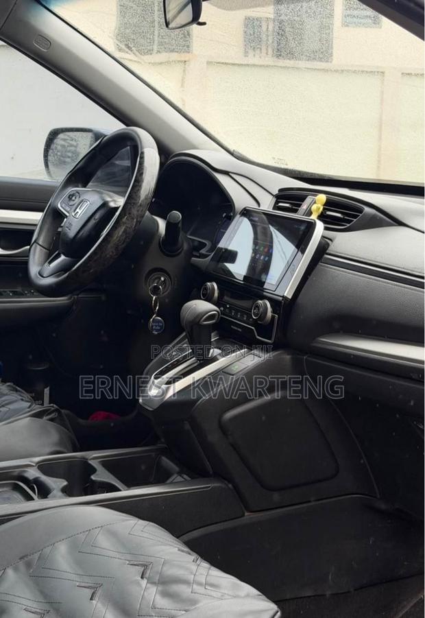 Honda CR-V LX 2.4 2018 Gray