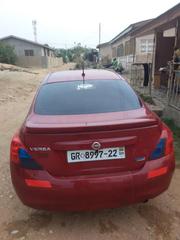Nissan Versa 1.6 S 4dr Sedan (1.6L 4cyl 4A) 2014 Burgundy for sale