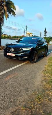 Acura RDX 2021 Black for sale
