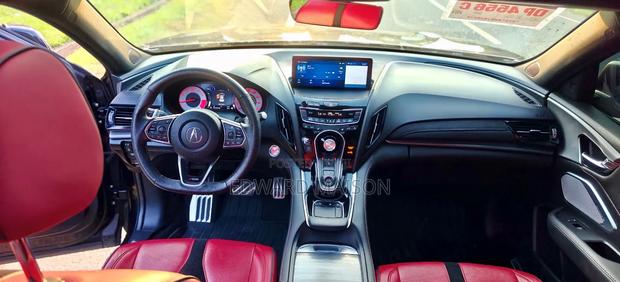 Acura RDX 2021 Black