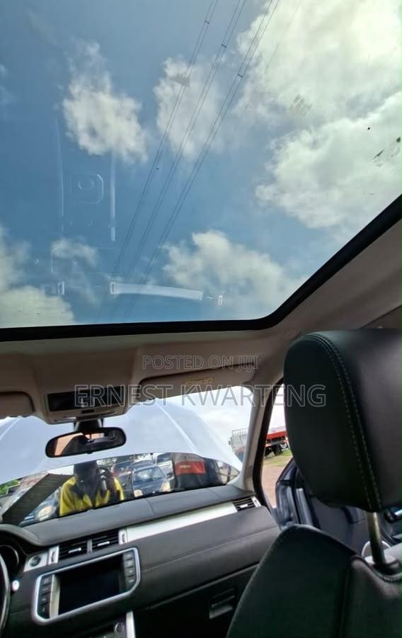 Land Rover Range Rover Evoque 2015 Gray