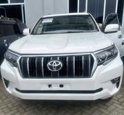 Toyota Land Cruiser Prado 2.7 2020 White for sale