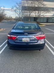 Toyota Camry 2017 Blue for sale