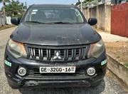 Mitsubishi L200 2016 Black for sale