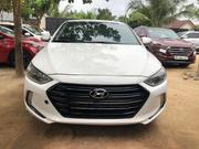 Hyundai Elantra ECO Sedan FWD (1.4L 4cyl 7A) 2017 White for sale