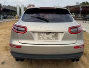 Porsche Macan 2018 Gray for sale