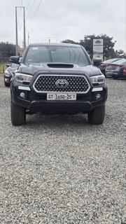 Toyota Tacoma 2019 Black for sale