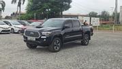 Toyota Tacoma 2019 Black for sale