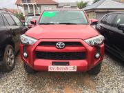 Toyota 4-Runner Limited 4x4 2019 Red for sale