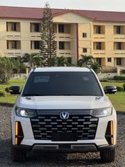 Changan CS95 2023 White for sale