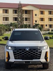 Changan CS95 2023 White for sale