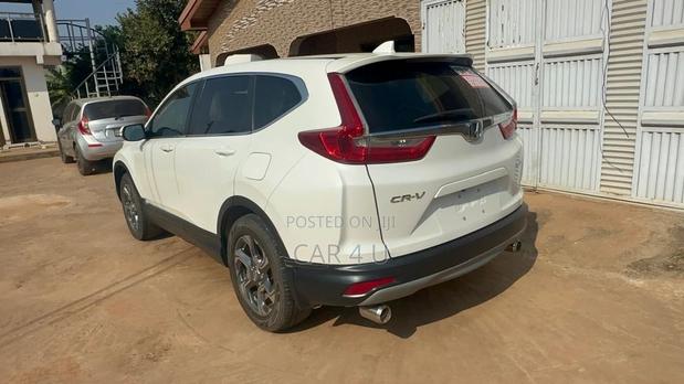 Honda CR-V EX-L AWD 2018 White