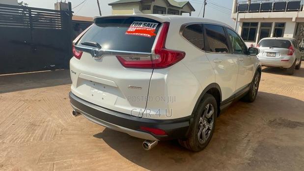 Honda CR-V EX-L AWD 2018 White