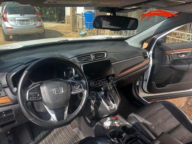 Honda CR-V EX-L AWD 2018 White