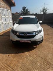 Honda CR-V EX-L AWD 2018 White for sale