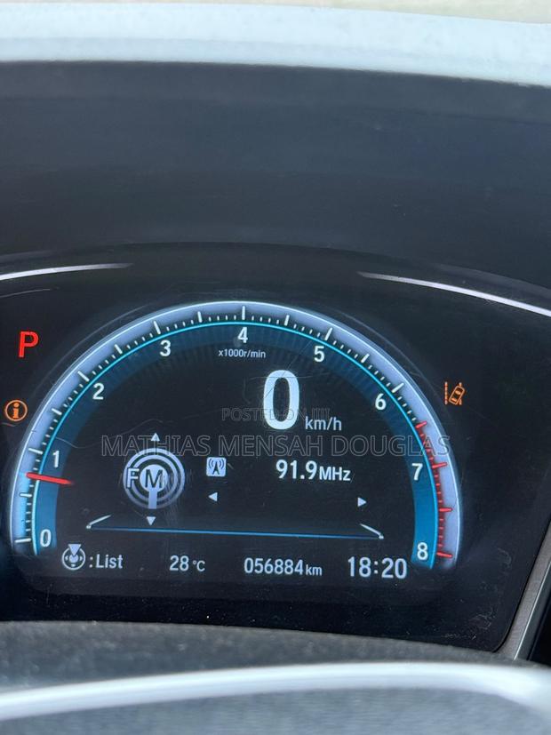 Honda Civic 2027 Black