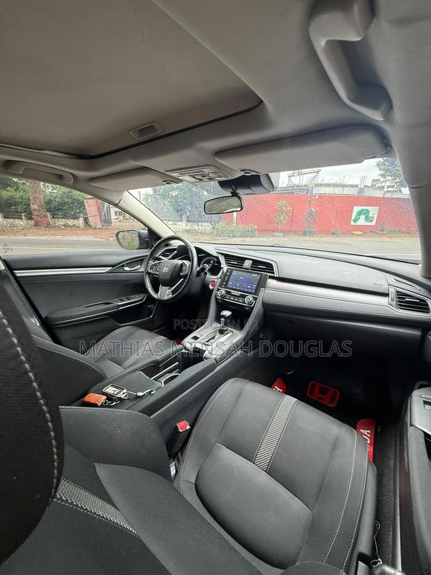 Honda Civic 2027 Black