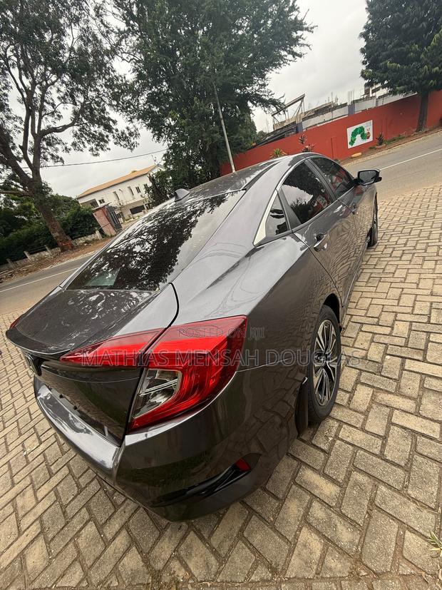 Honda Civic 2027 Black
