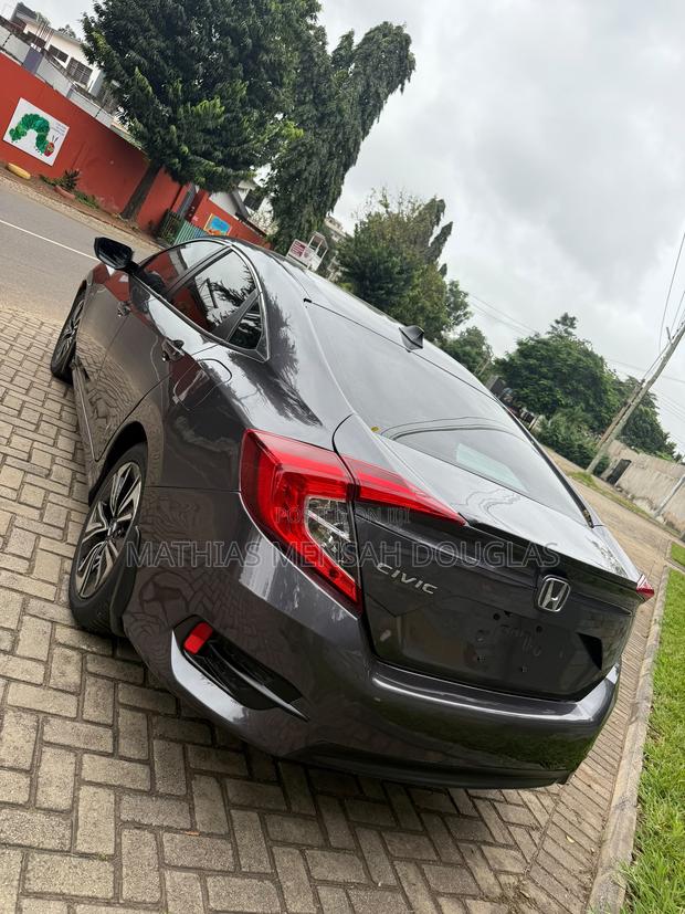 Honda Civic 2027 Black